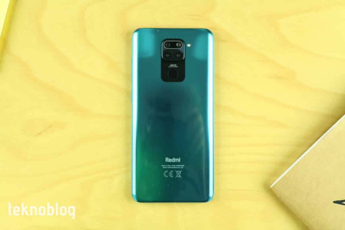 Video: Redmi Note 9 Kutusundan Çıkıyor