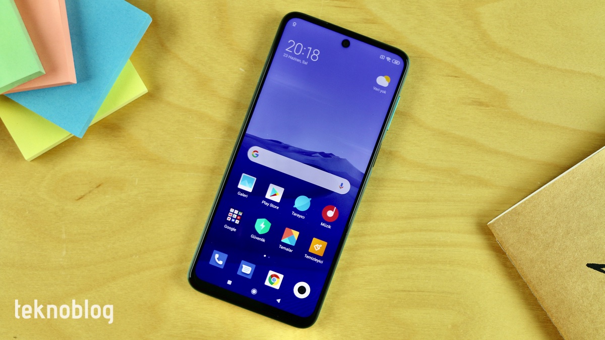 Video: Redmi Note 9 Pro Kutusundan Çıkıyor