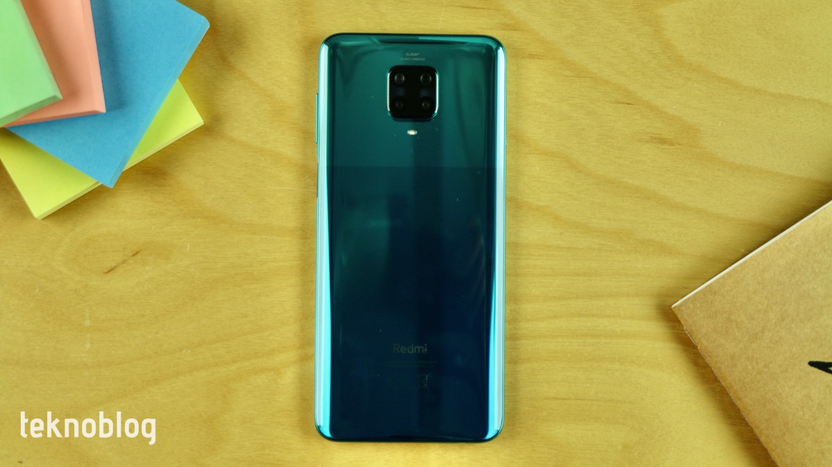 Video: Redmi Note 9 Pro Kutusundan Çıkıyor