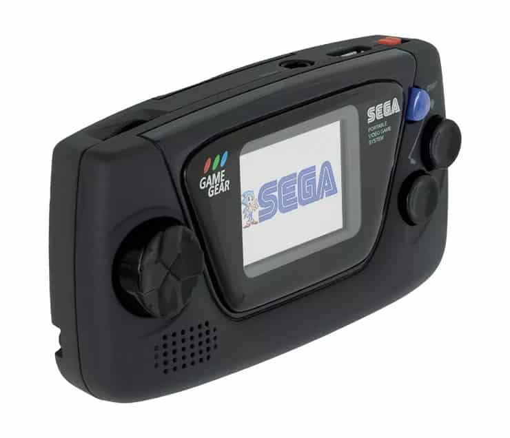 Sega'dan altmışıncı yıla özel Game Gear Micro mikro oyun konsolu
