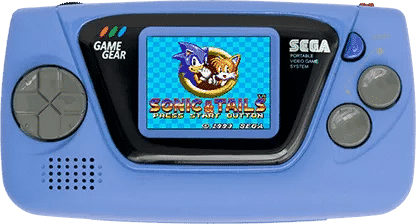 Sega'dan altmışıncı yıla özel Game Gear Micro mikro oyun konsolu