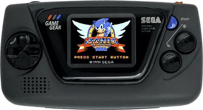 Sega'dan altmışıncı yıla özel Game Gear Micro mikro oyun konsolu