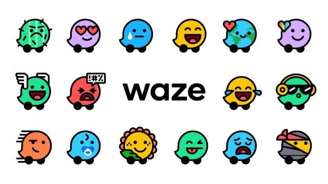 Waze'in tasarımı uzun bir aradan sonra yenileniyor
