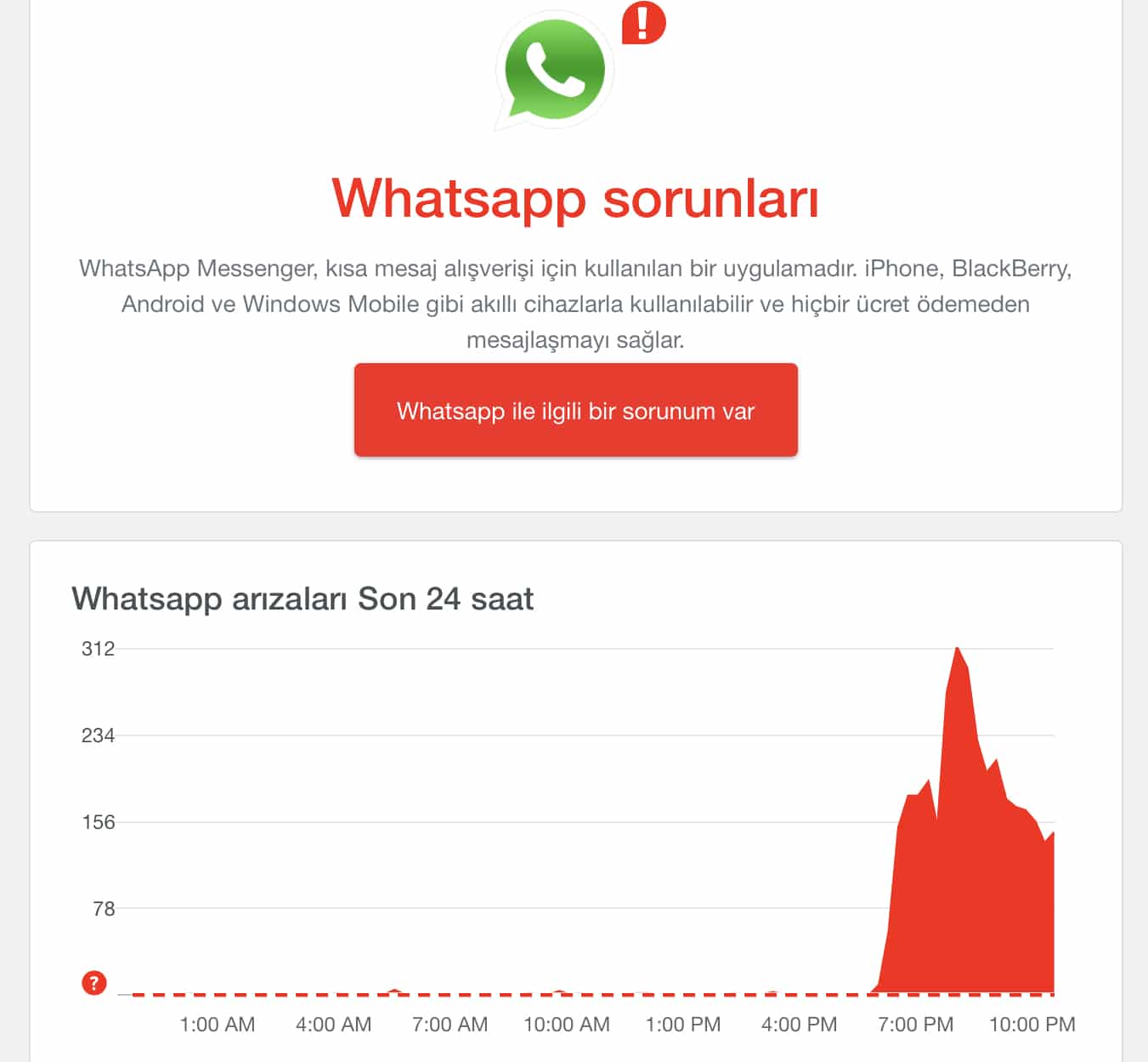 WhatsApp'ta son görülme bilgisinin kaybolması olay oldu