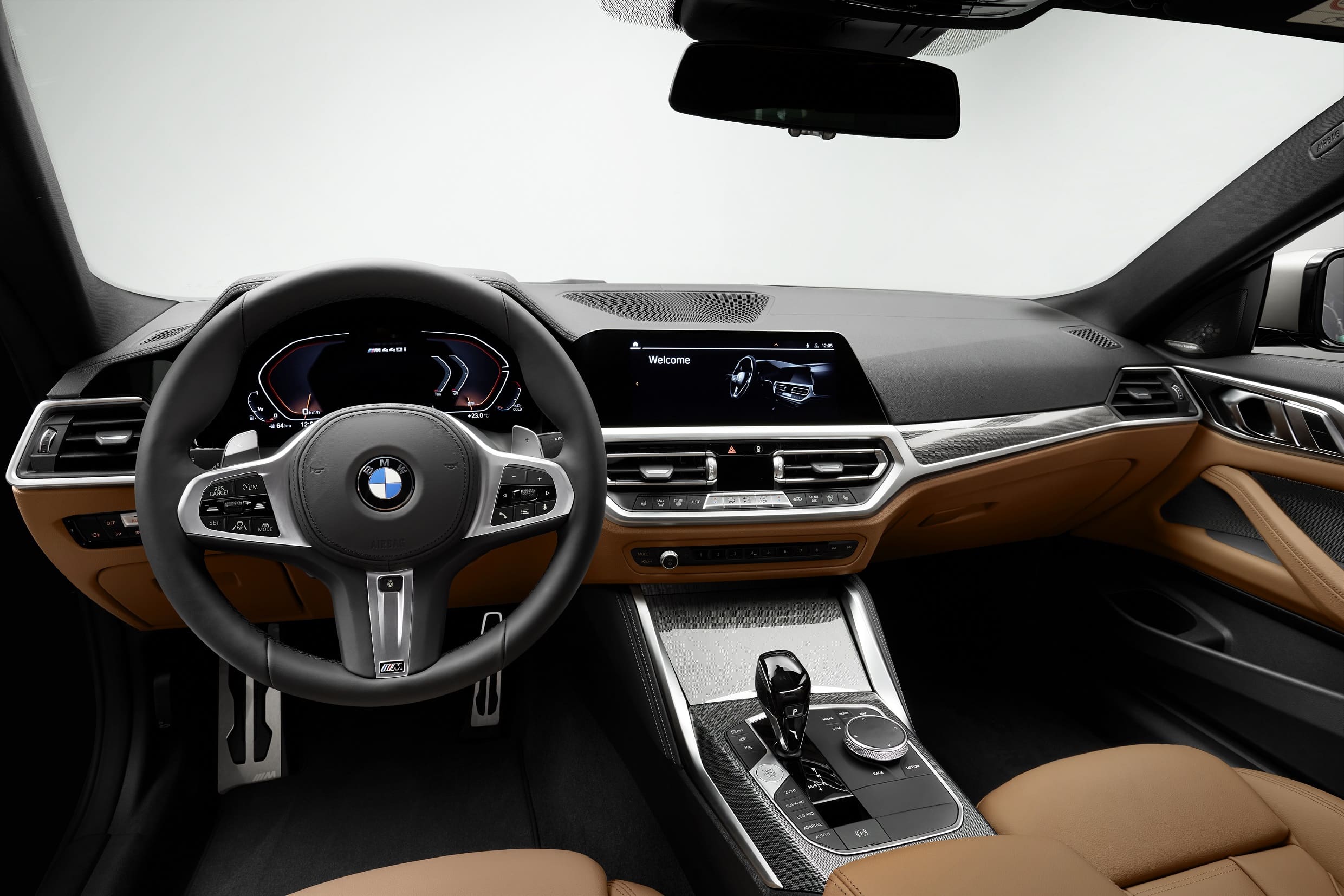Yeni BMW Serisi 4 Coupé gözler önüne çıktı