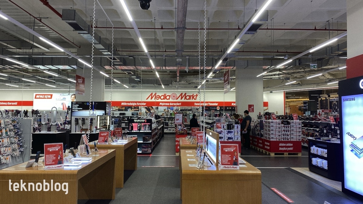 'Yeni normal'de MediaMarkt'ta alışveriş nasıl oluyor? [Video]