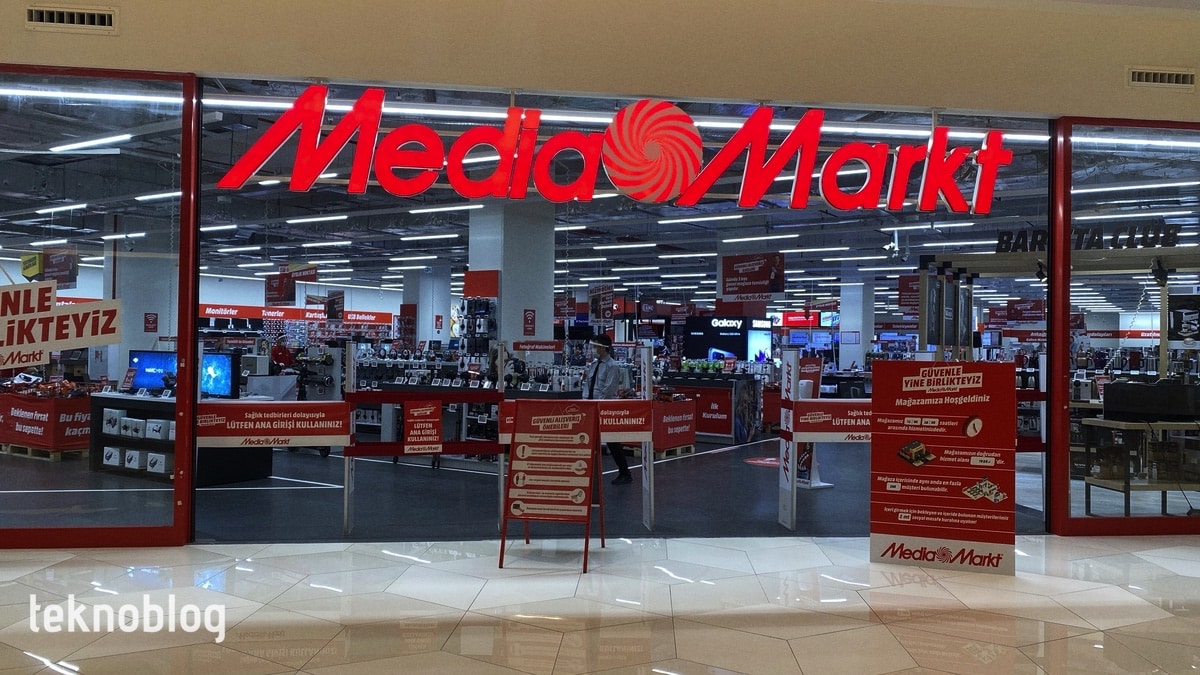 'Yeni normal'de MediaMarkt'ta alışveriş nasıl oluyor? [Video]