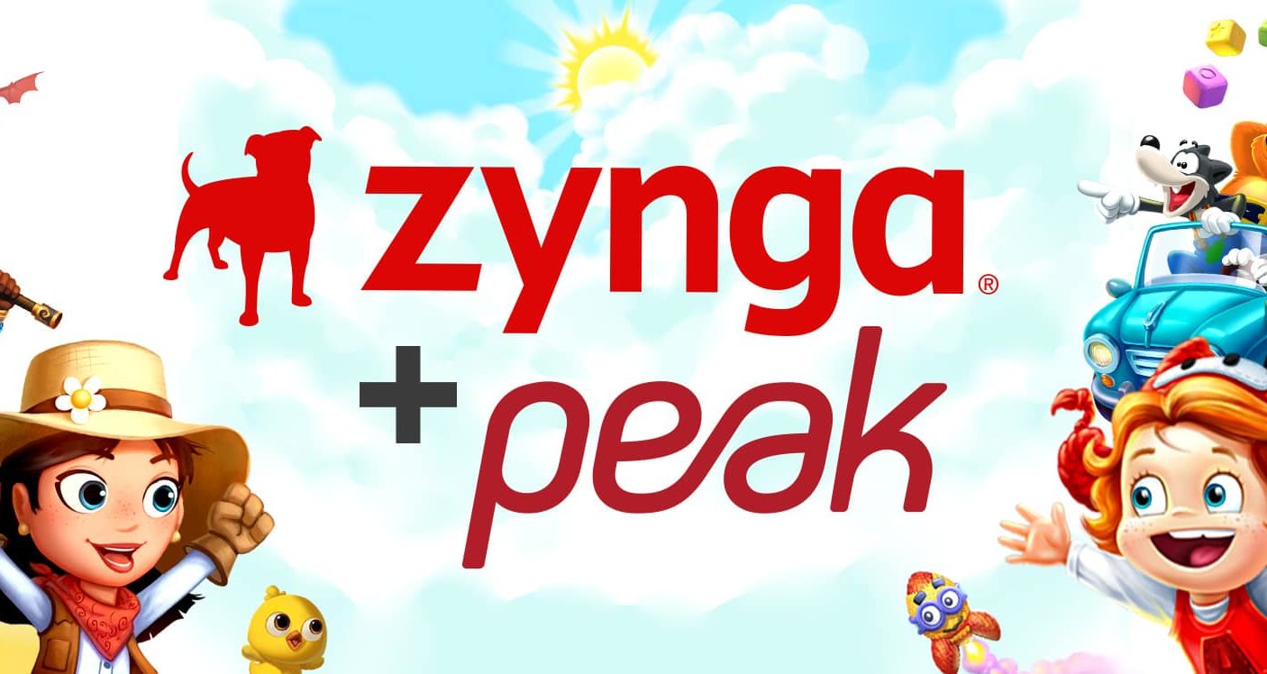 Peak ABD'li oyun devi Zynga tarafından 1.8 milyar dolara satın alınıyor