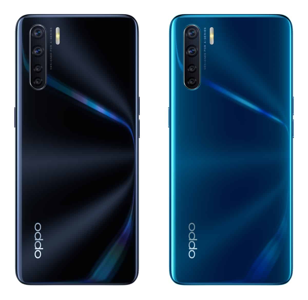 48 megapiksel arka kameralı Oppo A91 Türkiye'de satışta