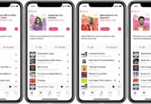 Apple Music Yaz Notaları listeleri ile yıldızların seçtiği parçaları dinleyin