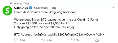 Elon Musk ve Bill Gates'in Twitter hesaplarından bitcoin dolandırıcılığı girişimi
