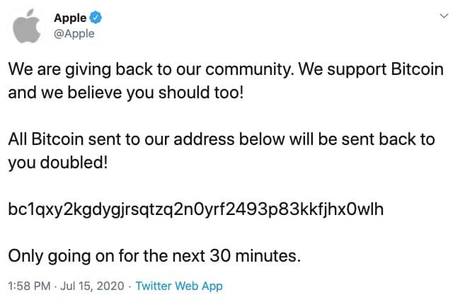 Elon Musk ve Bill Gates'in Twitter hesaplarından bitcoin dolandırıcılığı girişimi