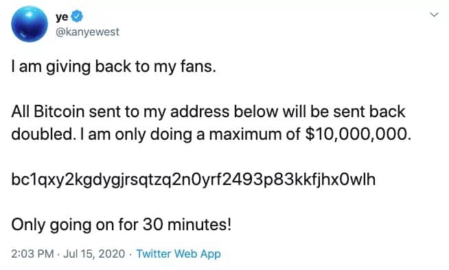Elon Musk ve Bill Gates'in Twitter hesaplarından bitcoin dolandırıcılığı girişimi