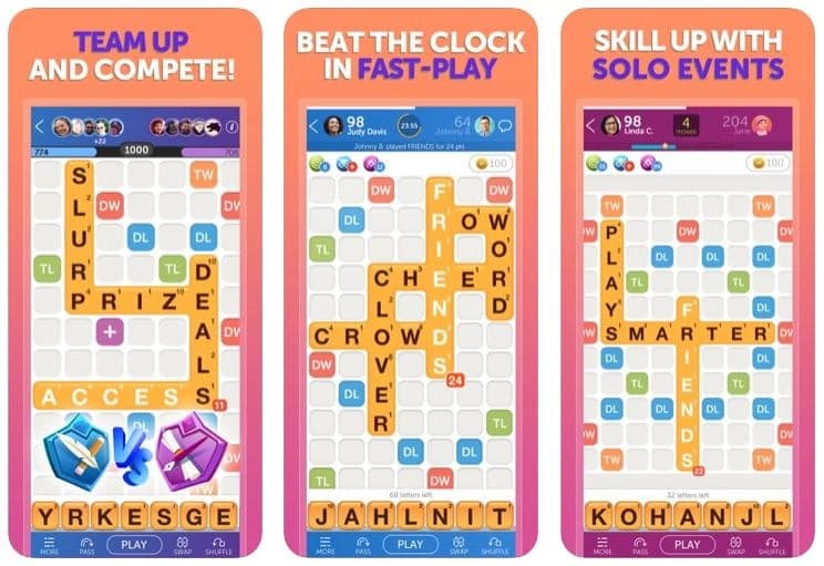 words with friends