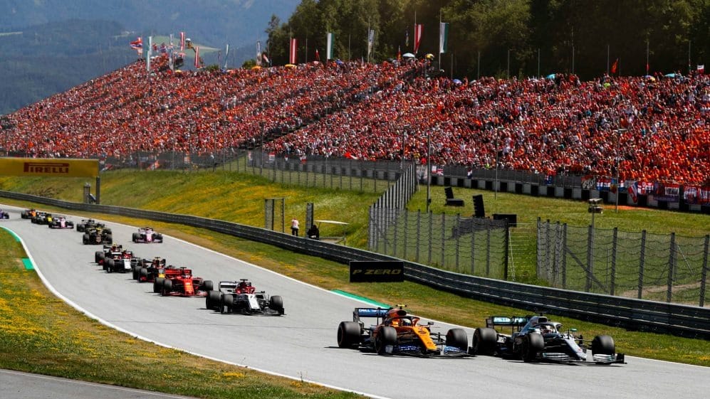 F1 Avusturya Steiermark GP 2020: Saat kaçta, nasıl canlı izlenir?