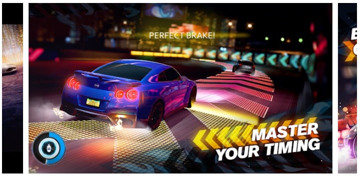 forza street