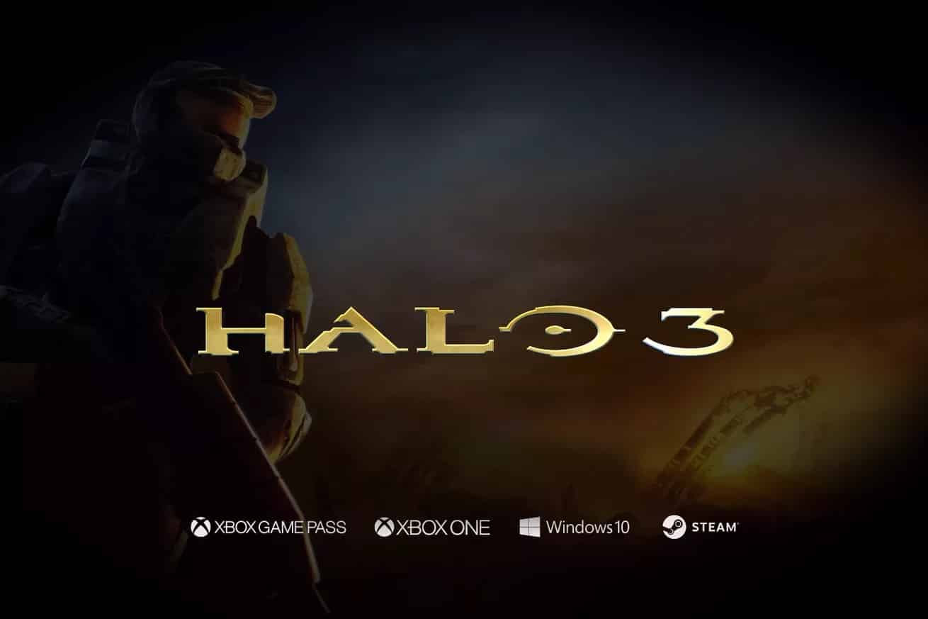Halo 3 PC versiyonunu 14 Temmuz'da geliyor