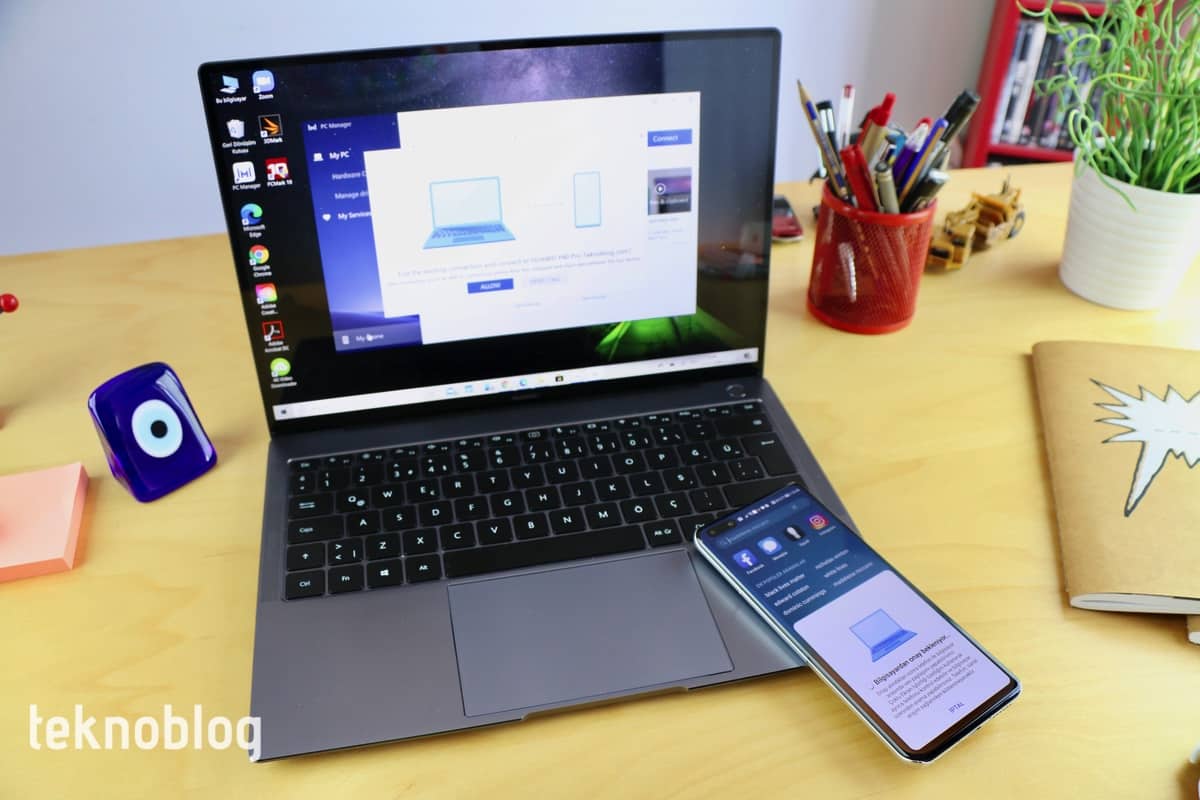 Huawei MateBook X Pro 2020 İncelemesi