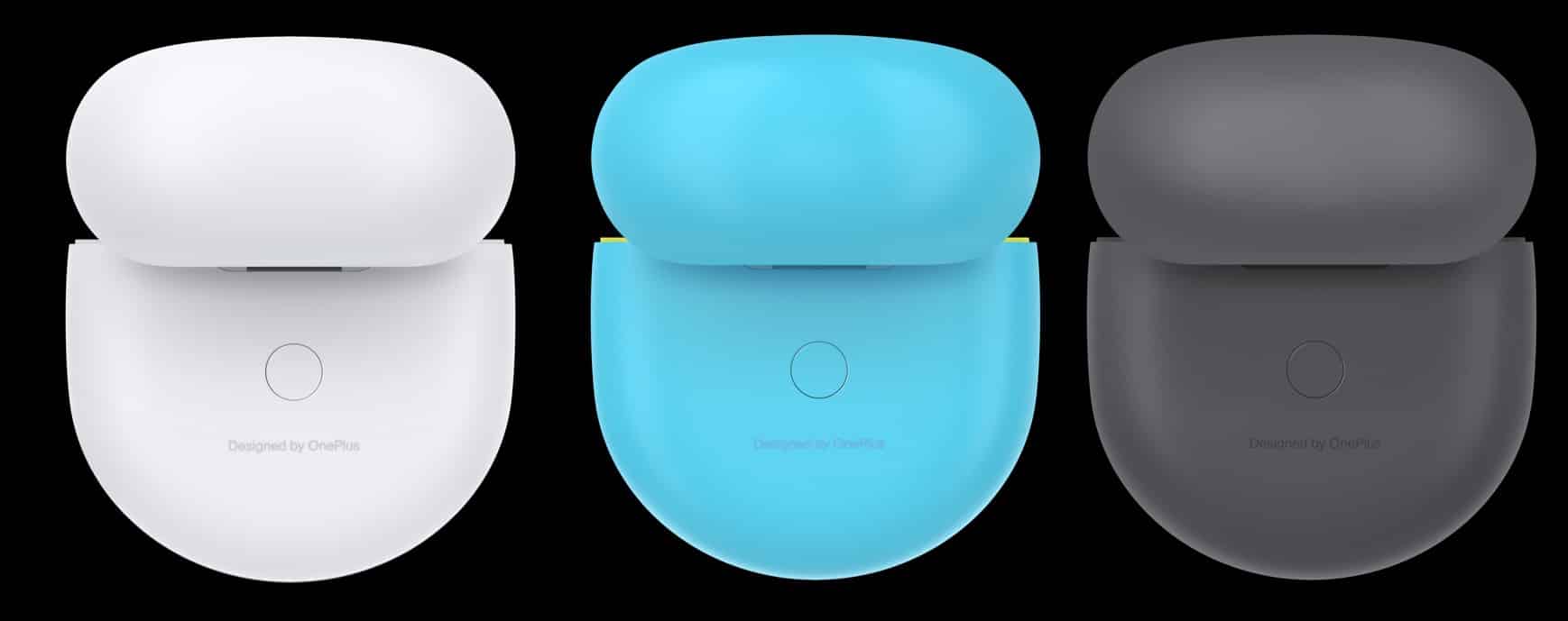 İşte yarın tanıtılacak OnePlus Buds kulaklıkların fotoğrafları