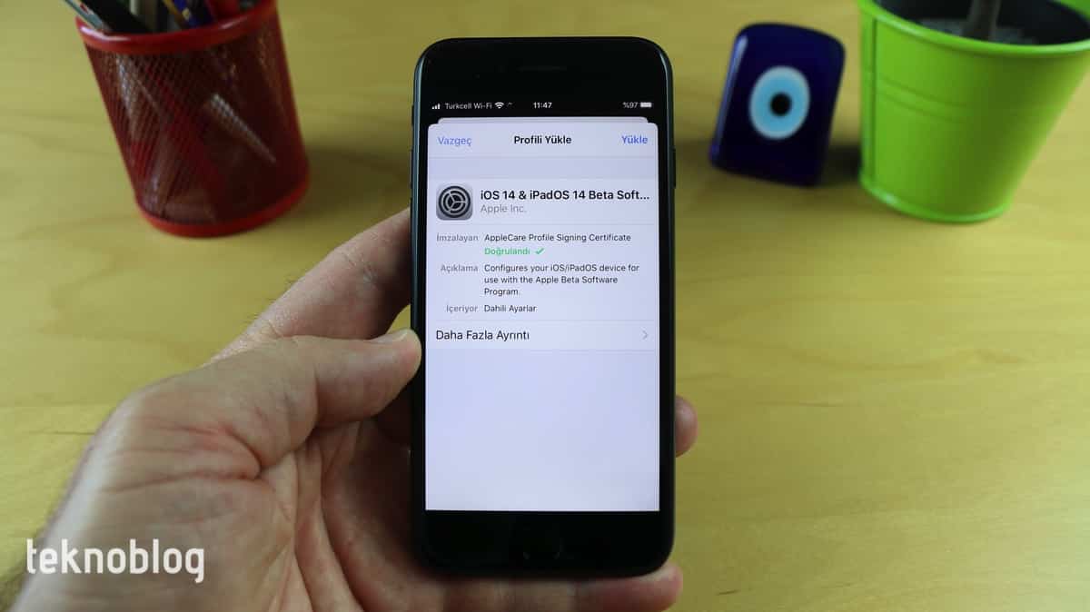 iOS 14 Public Beta nasıl yüklenir? [Video]