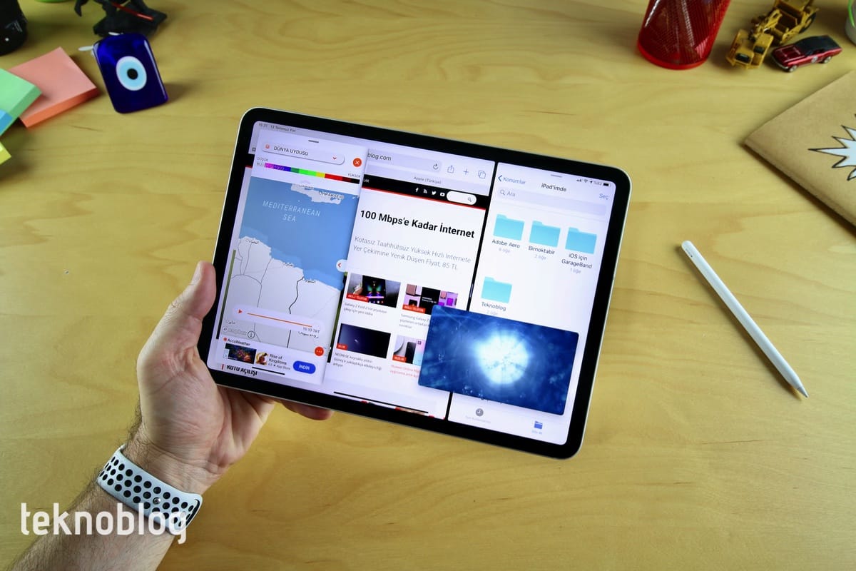 iPad Pro (2020) İncelemesi