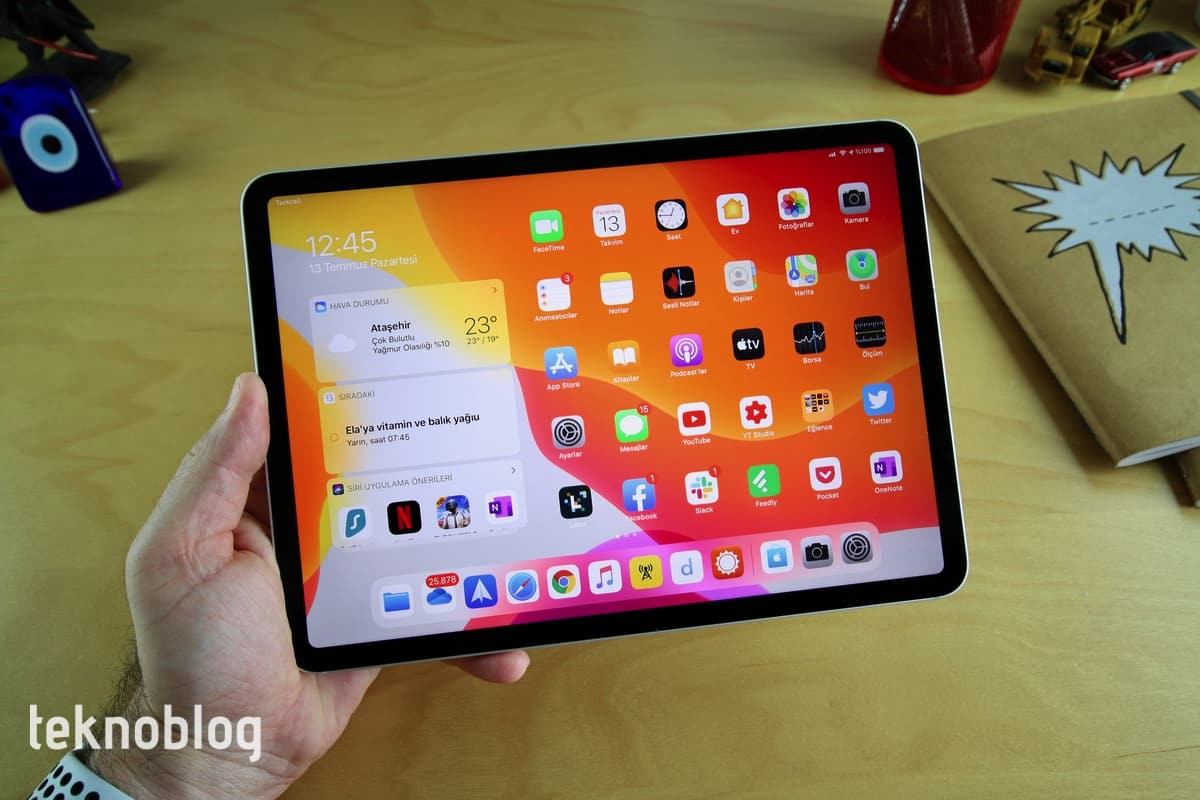iPad Pro (2020) İncelemesi