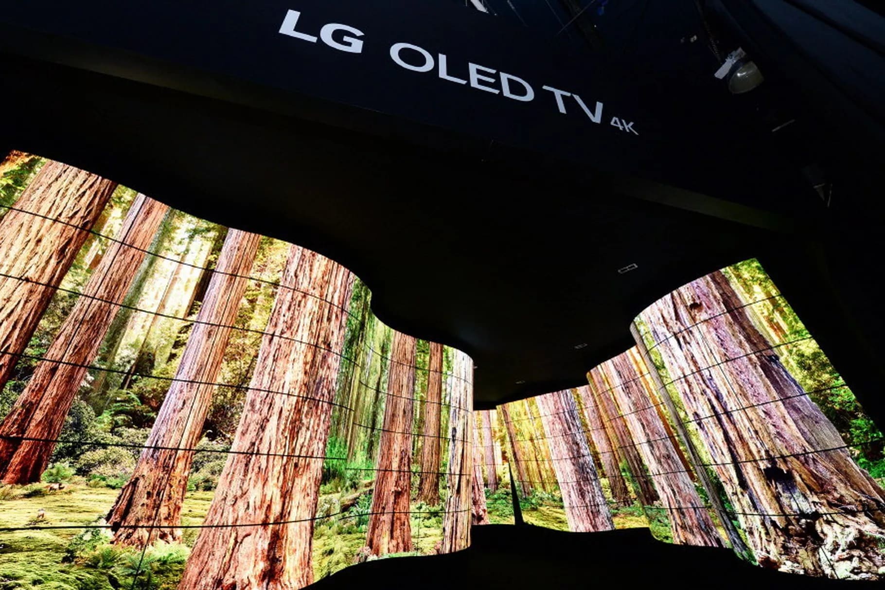 LG Display OLED TV için üretimi iki katına çıkarıyor