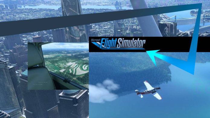 microsoft flight simulator vr kapalı beta