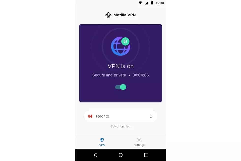 Mozilla VPN betadan çıktı, Windows ve Android için kullanımda