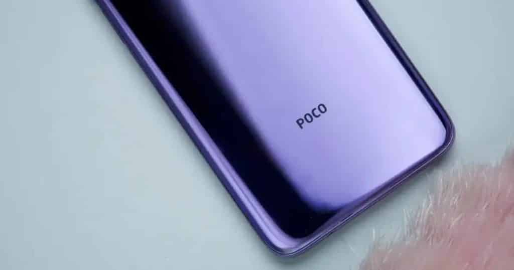 xiaomi Poco M2 Pro