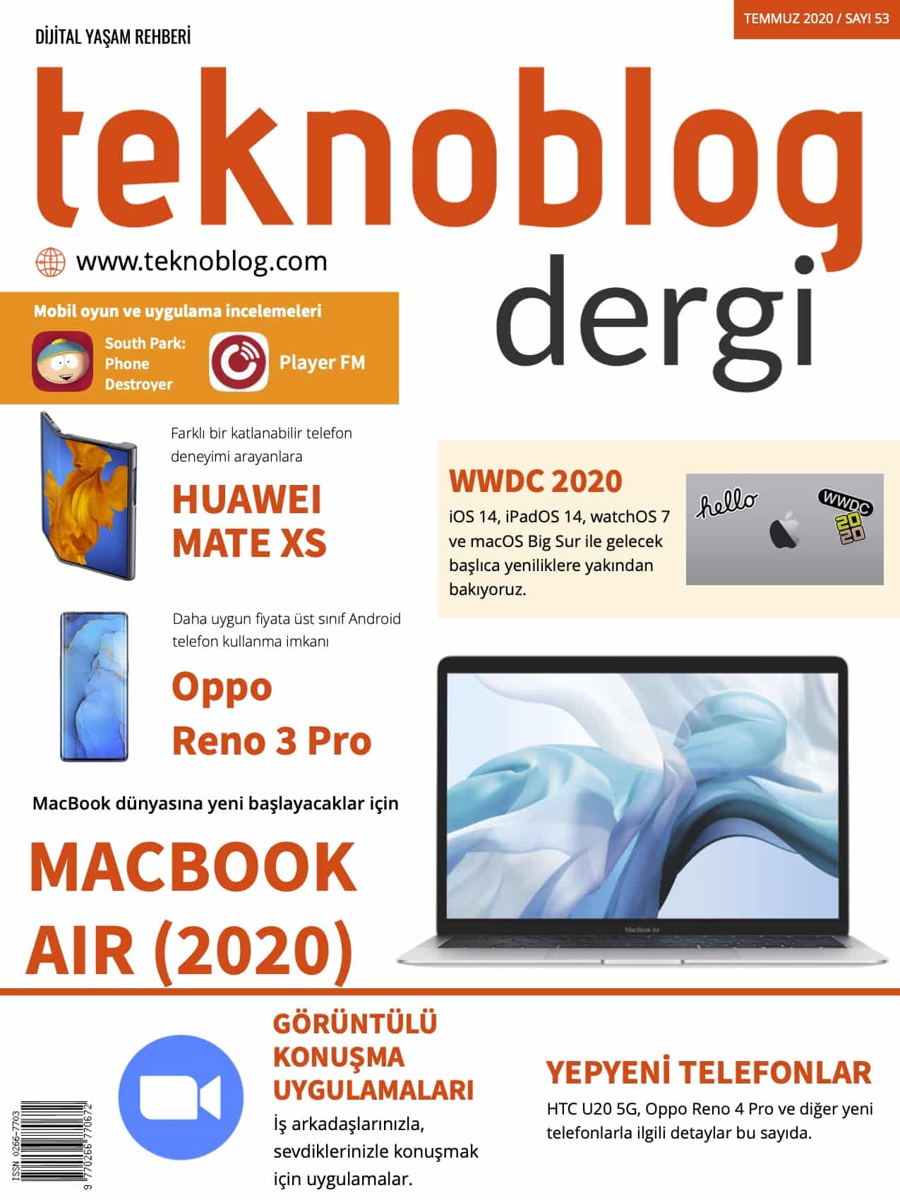 Teknoblog Dergi