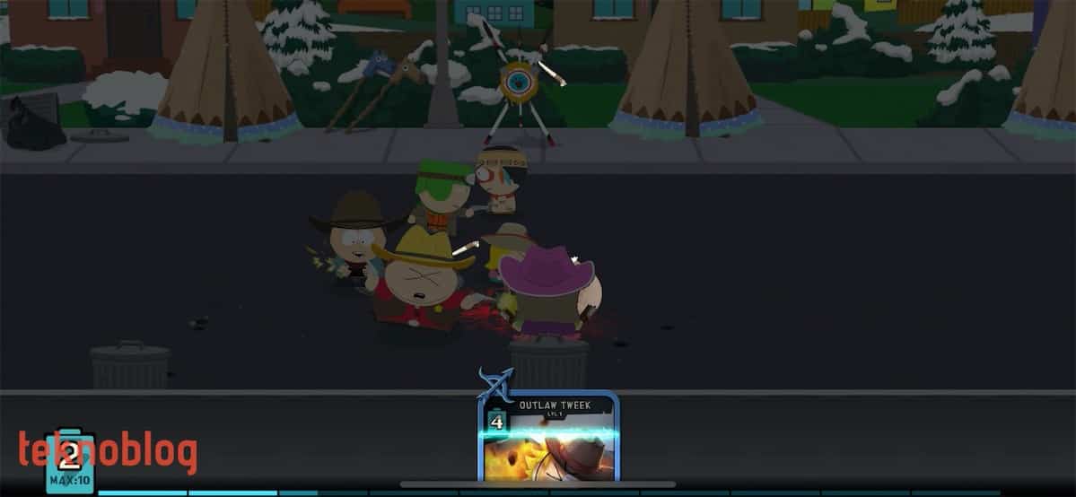 South Park Phone Destroyer: Tanıdık karakterlerle modern oyun deneyimi