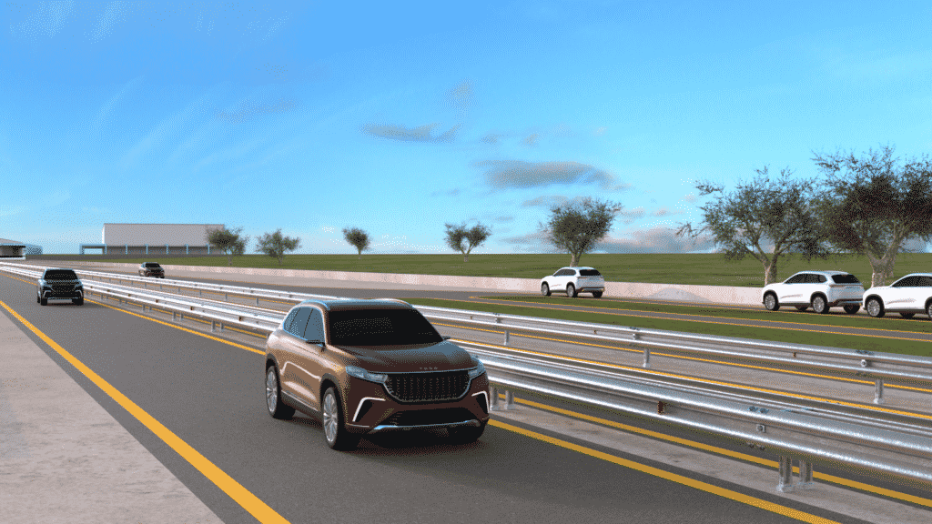 TOGG'un Gemlik üretim tesisi inşaatı başladı [Galeri]