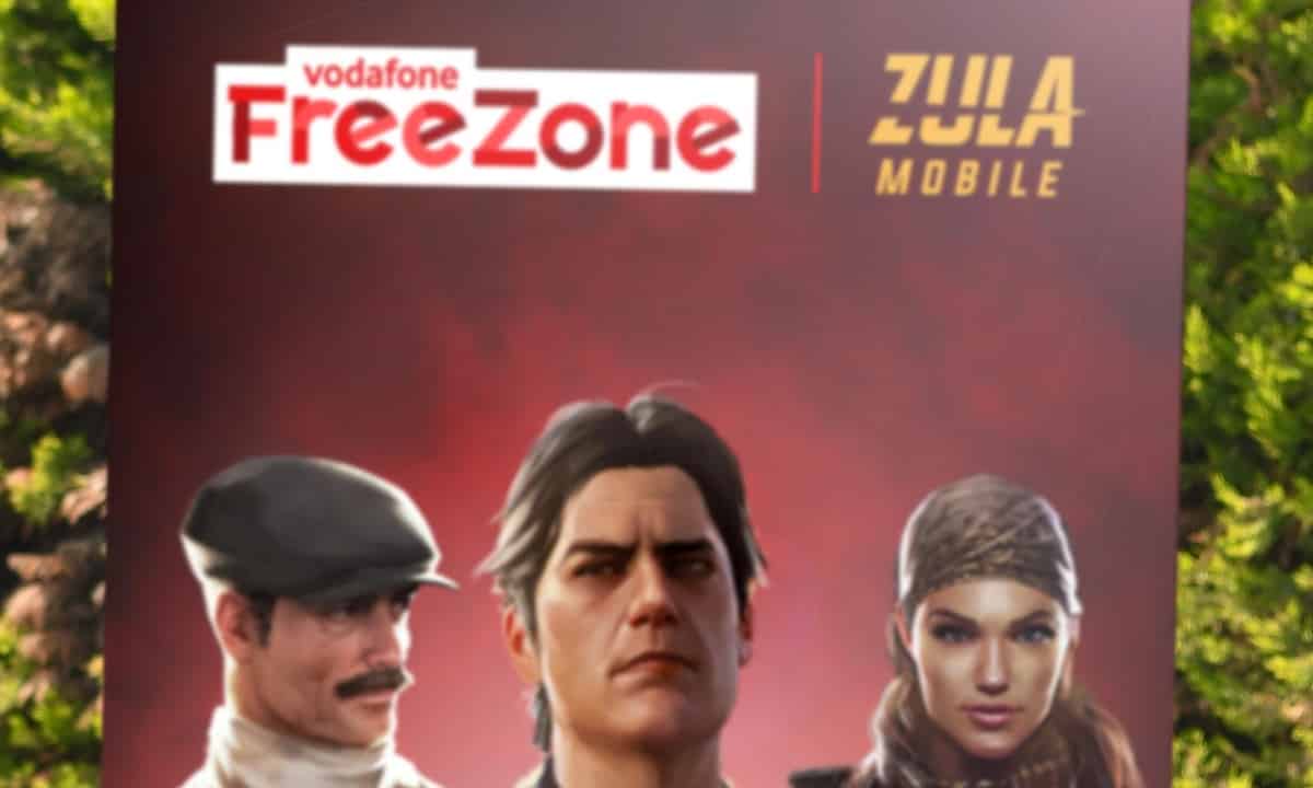 Vodafone'dan gençler için Türkiye'nin ilk oyun tarifesi