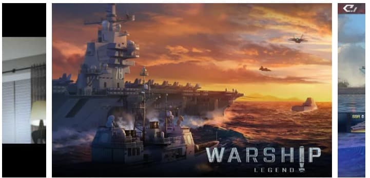 warship legend
