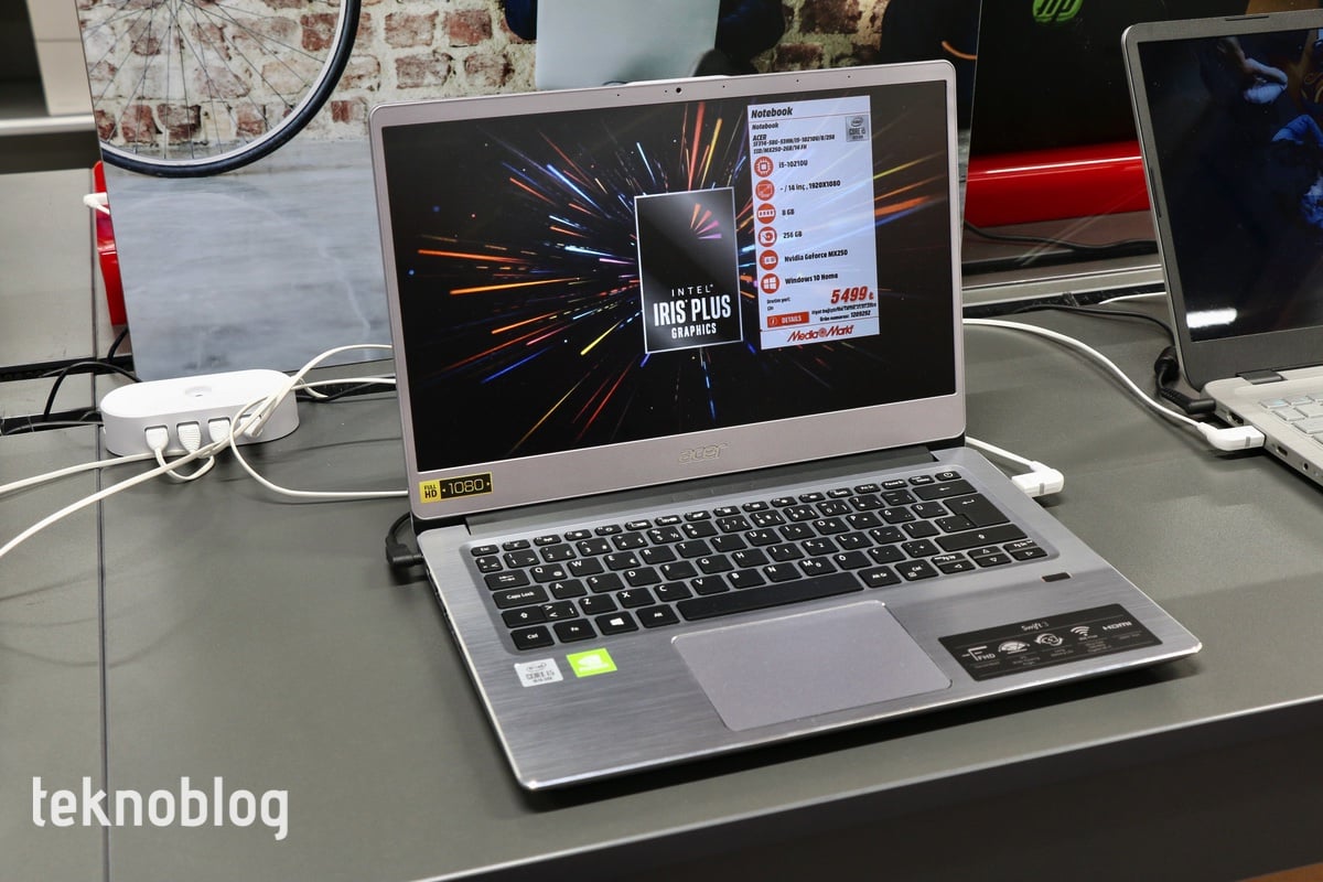 Acer Swift 3 SF314