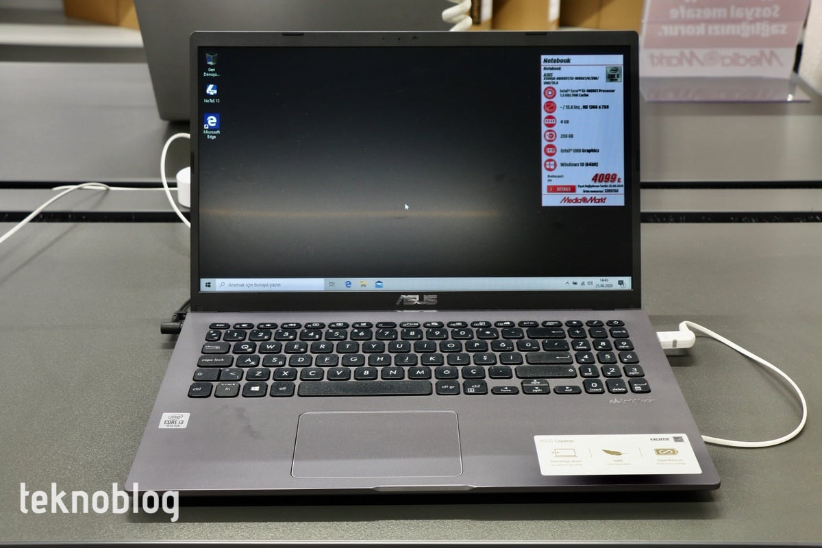 Asus Vivobook X509JA