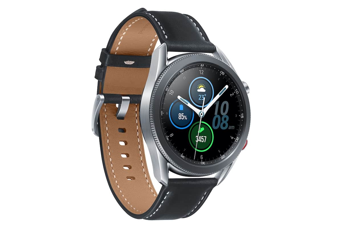 Samsung'un yeni akıllı saati Galaxy Watch 3 gözler önüne çıktı