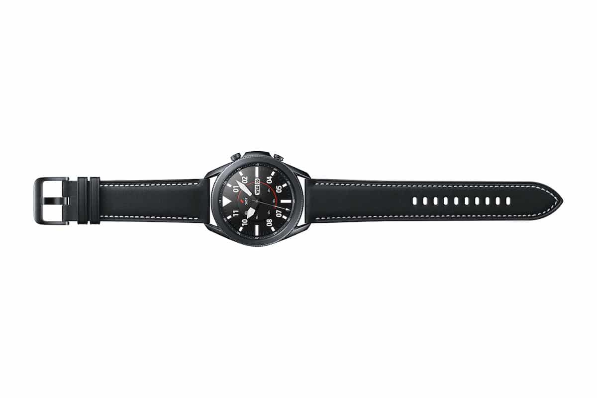 Samsung'un yeni akıllı saati Galaxy Watch 3 gözler önüne çıktı