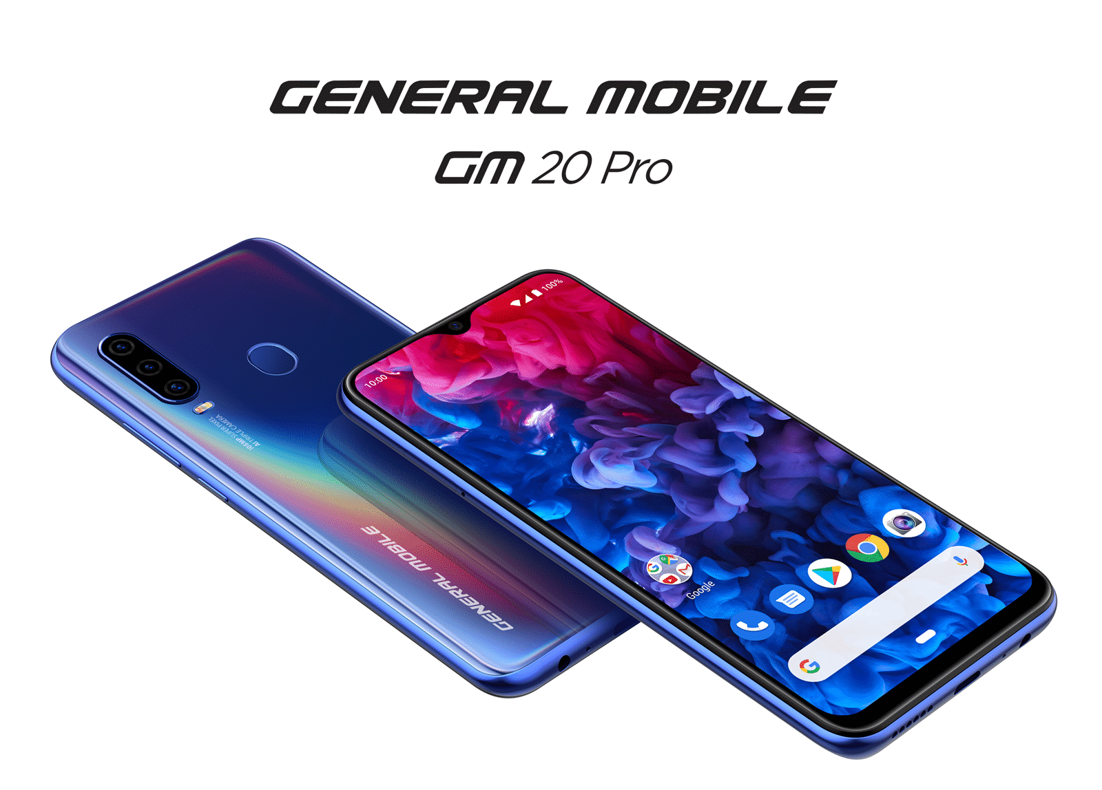 General Mobile Gm 20 Ve Gm 20 Pro Ozellikleri Ve Fiyati Teknoblog