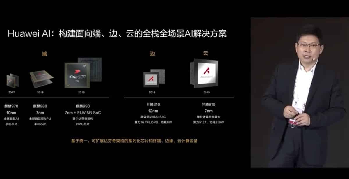 Huawei Mate 40 serisi en son Kirin işlemcili telefonlar olabilir