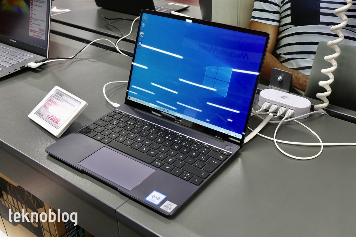 Huawei MateBook 13 2020
