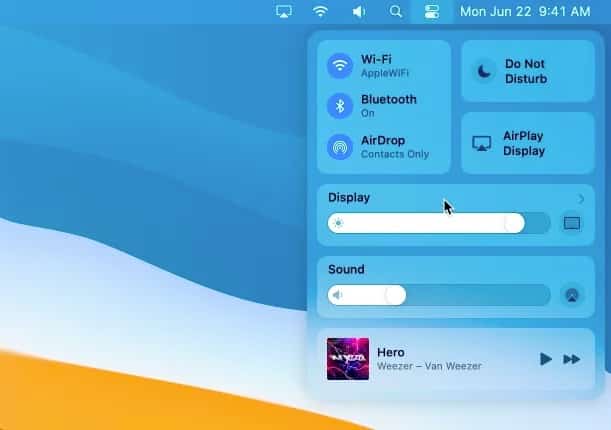 macOS Big Sur herkese açık beta sürümü yayınlandı