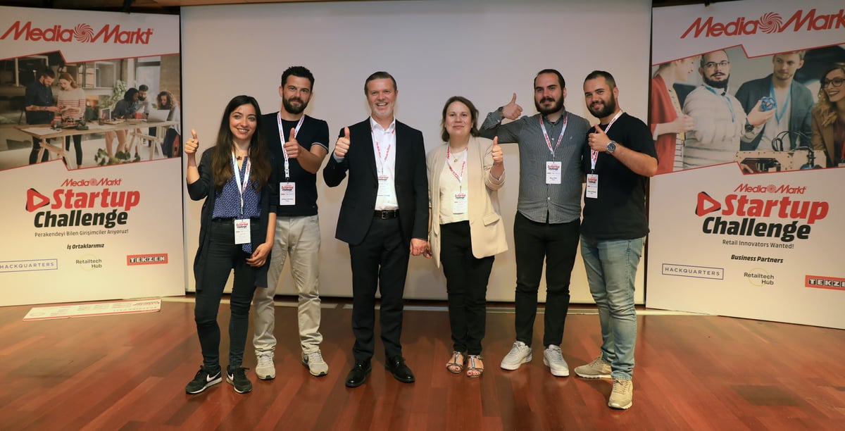 MediaMarkt Startup Challenge için başvurular başladı