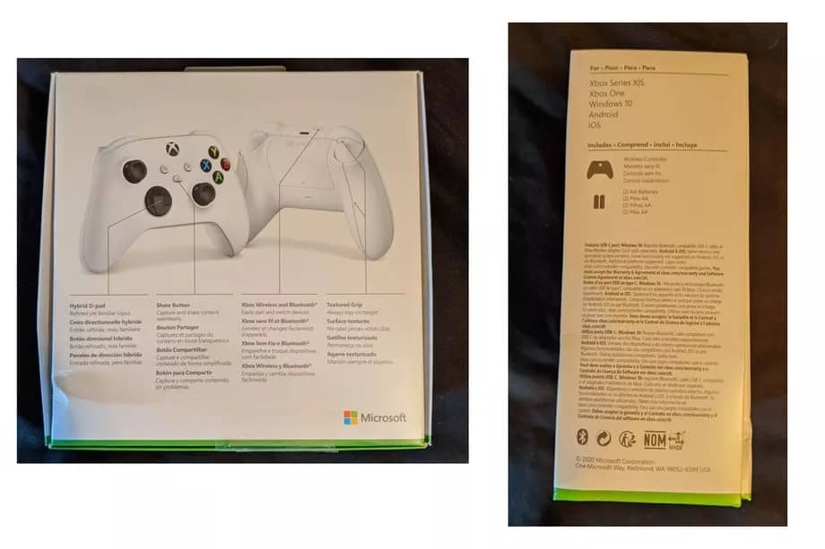 Microsoft'un beklenen Xbox Series S konsolu için yeni bir ipucu