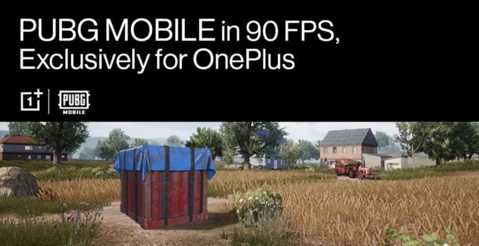 OnePlus telefonlarında akıcı PUBG Mobile keyfi yaşanacak