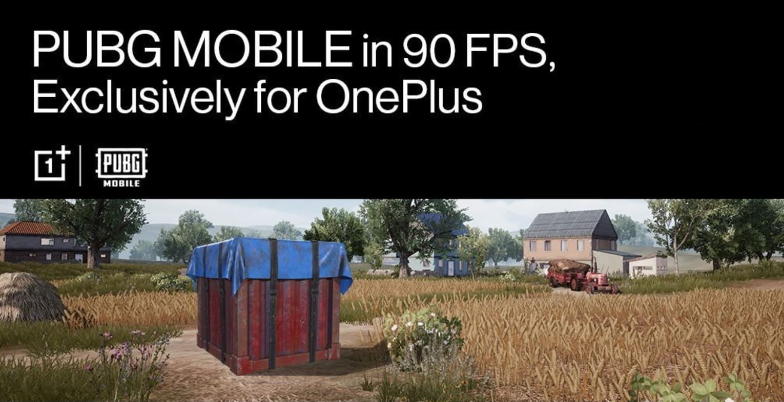 OnePlus telefonlarında akıcı PUBG Mobile keyfi yaşanacak