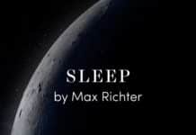 sleep by max richter