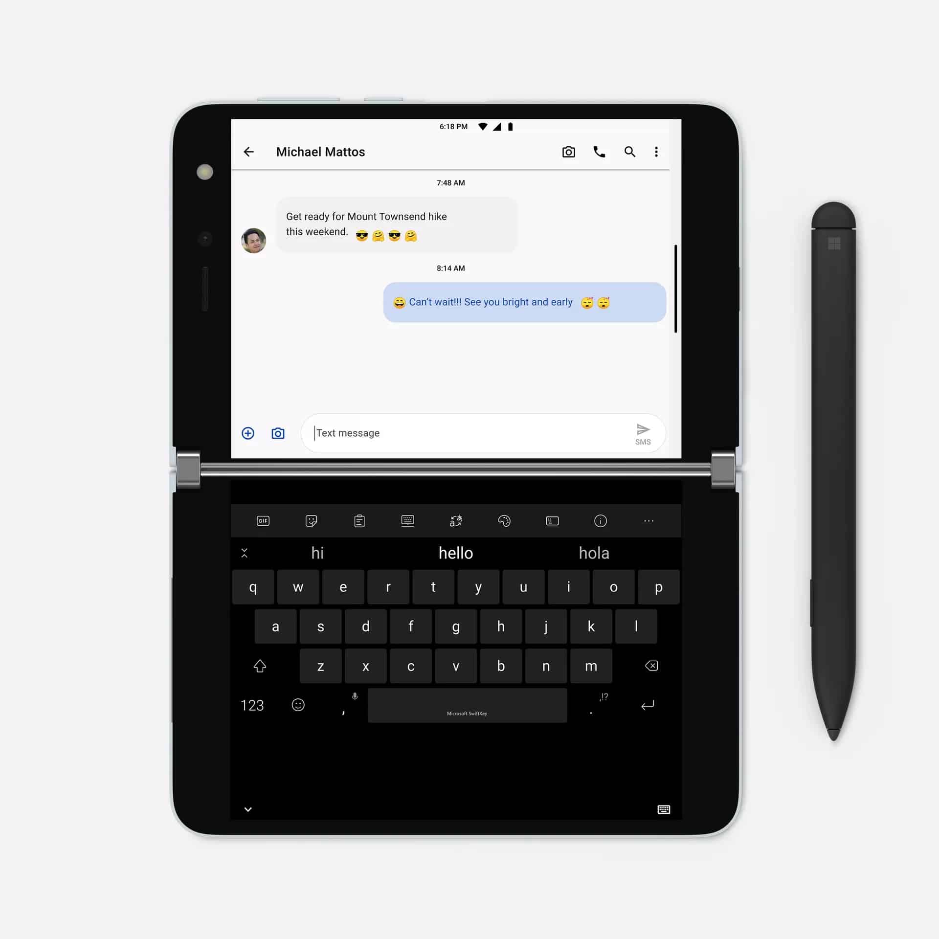 Surface Duo fiyatı, çıkış tarihi ve teknik özellikleri netlik kazandı