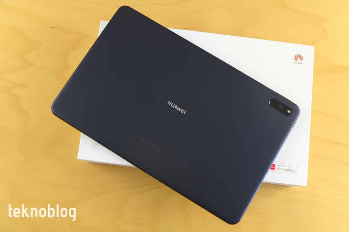 Video: Huawei MatePad 10.4 Kutusundan Çıkıyor